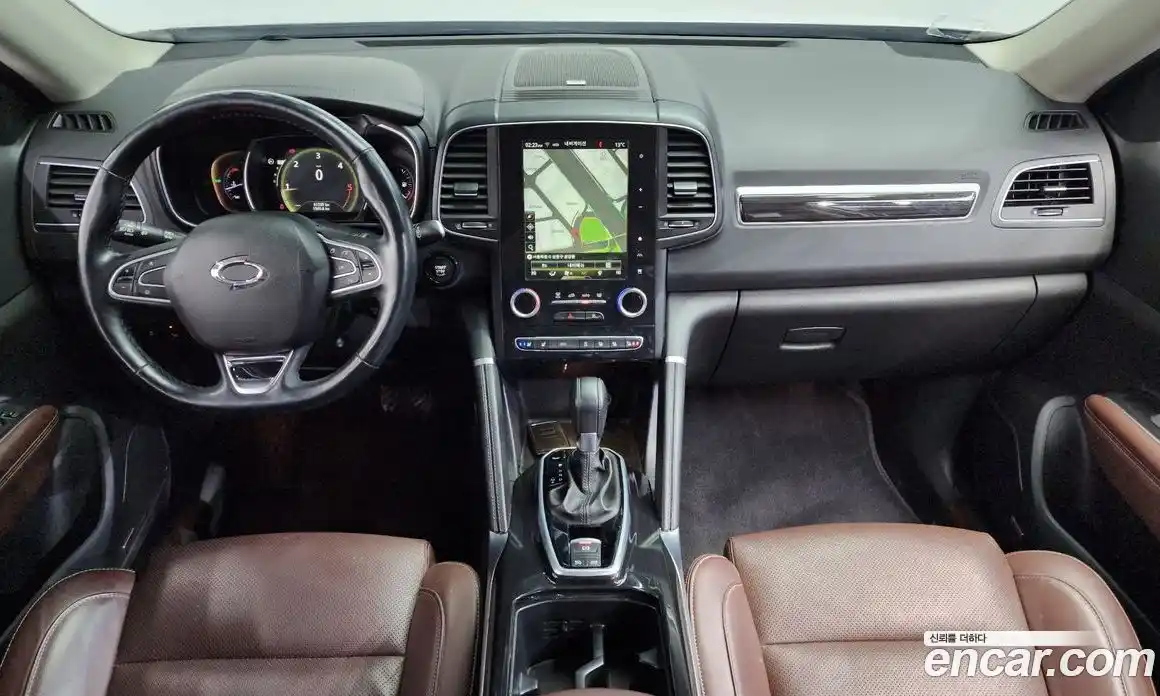 Renault QM6 2017 2.0 Автомат в Москве № 107332, фото 8