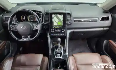 Renault QM6 2017 2.0 Автомат в Москве № 107332, миниатюра 8