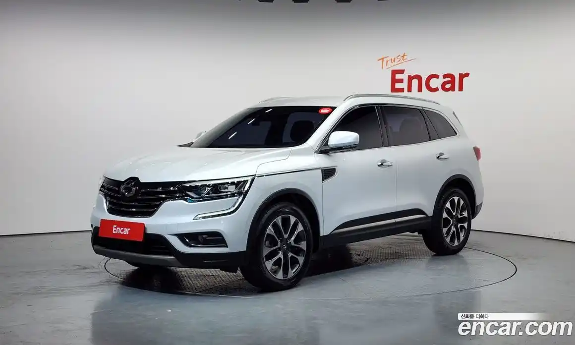 Renault QM6 2017 2.0 Автомат в Москве № 107332, фото 9