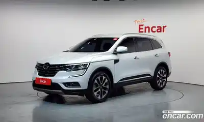 Renault QM6 2017 2.0 Автомат в Москве № 107332, миниатюра 9