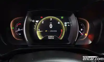 Renault QM6 2017 2.0 Автомат в Москве № 107332, миниатюра 10