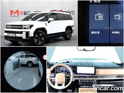 Hyundai Santa Fe, 2024