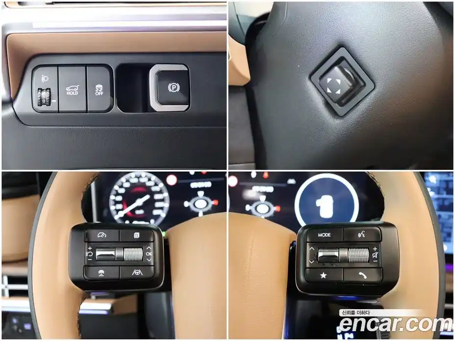 Hyundai Santa Fe 2024 1.6 Автомат в Москве № 108753, фото 15