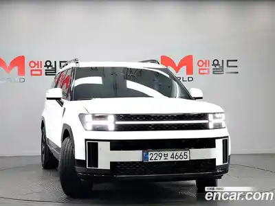 Hyundai Santa Fe 2024 1.6 Автомат в Москве № 108753, миниатюра 2