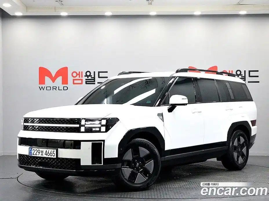 Hyundai Santa Fe 2024 1.6 Автомат в Москве № 108753, фото 3