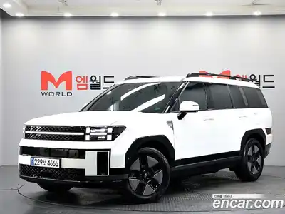 Hyundai Santa Fe 2024 1.6 Автомат в Москве № 108753, миниатюра 3