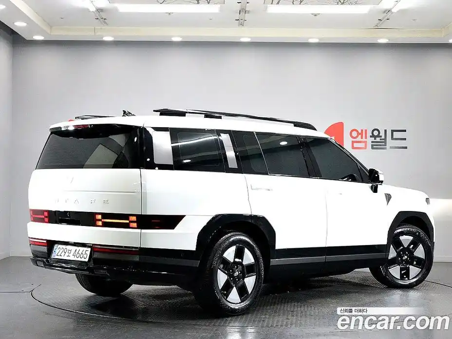 Hyundai Santa Fe 2024 1.6 Автомат в Москве № 108753, фото 4