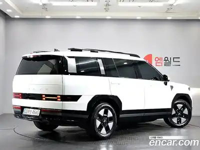 Hyundai Santa Fe 2024 1.6 Автомат в Москве № 108753, миниатюра 4