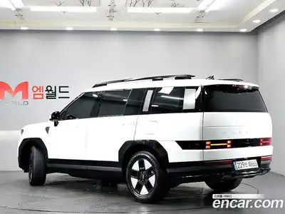 Hyundai Santa Fe 2024 1.6 Автомат в Москве № 108753, миниатюра 5