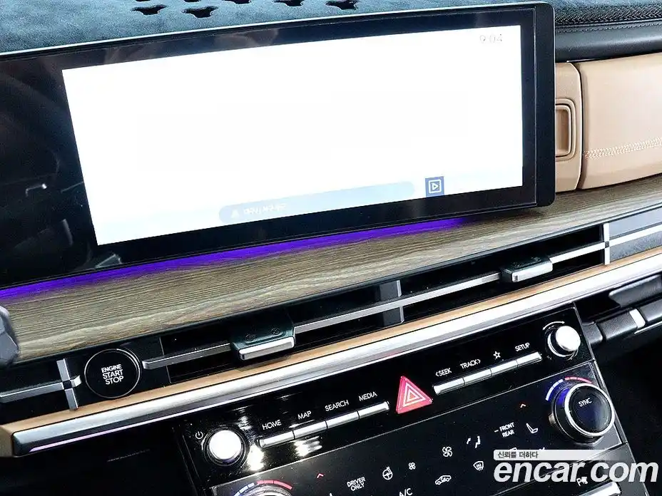 Hyundai Santa Fe 2024 1.6 Автомат в Москве № 108753, фото 7