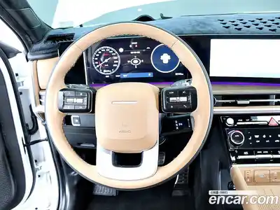 Hyundai Santa Fe 2024 1.6 Автомат в Москве № 108753, миниатюра 8