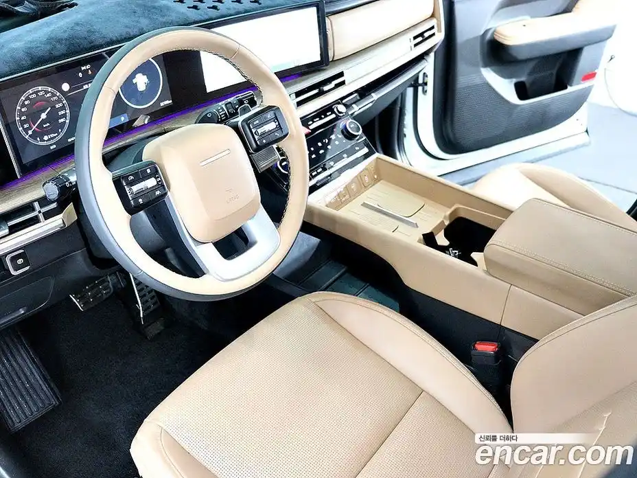 Hyundai Santa Fe 2024 1.6 Автомат в Москве № 108753, фото 10