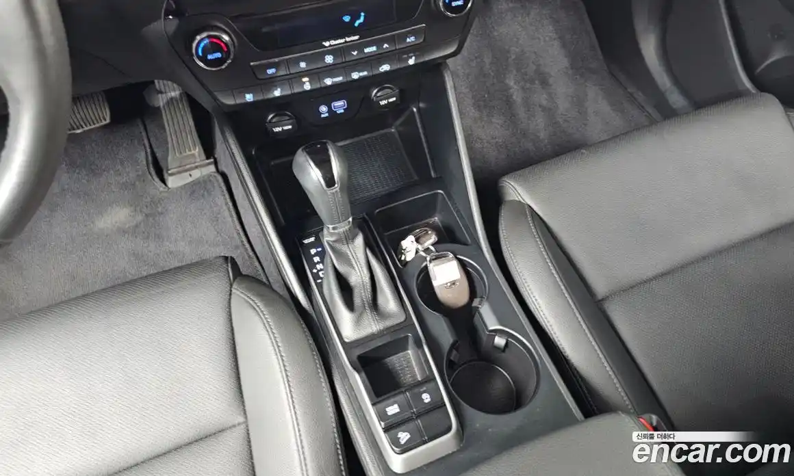 Hyundai Tucson 2018 2.0 Автомат в Москве № 109552, фото 1