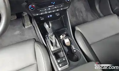 Hyundai Tucson, 2018