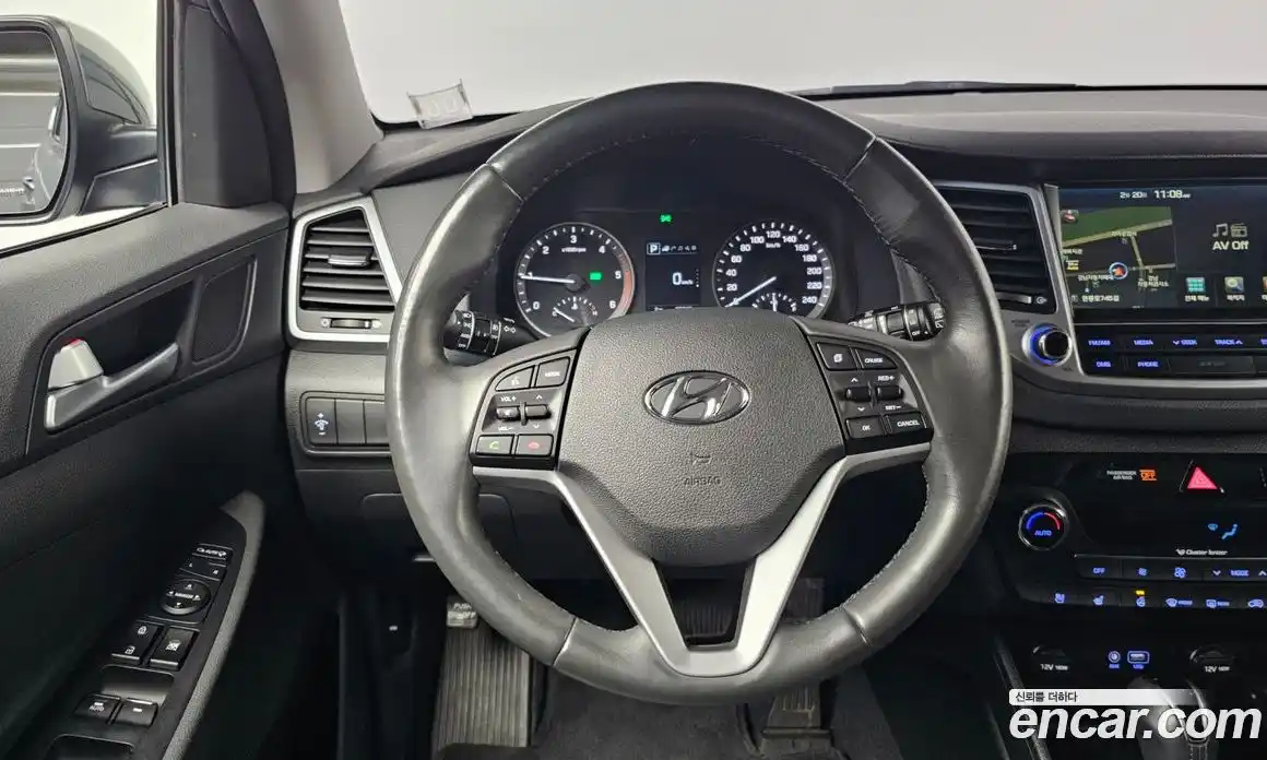 Hyundai Tucson 2018 2.0 Автомат в Москве № 109552, фото 11