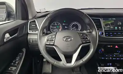 Hyundai Tucson 2018 2.0 Автомат в Москве № 109552, миниатюра 11