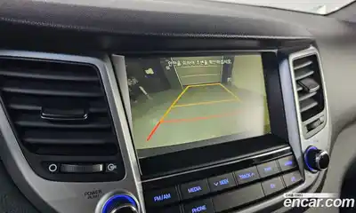 Hyundai Tucson 2018 2.0 Автомат в Москве № 109552, миниатюра 12