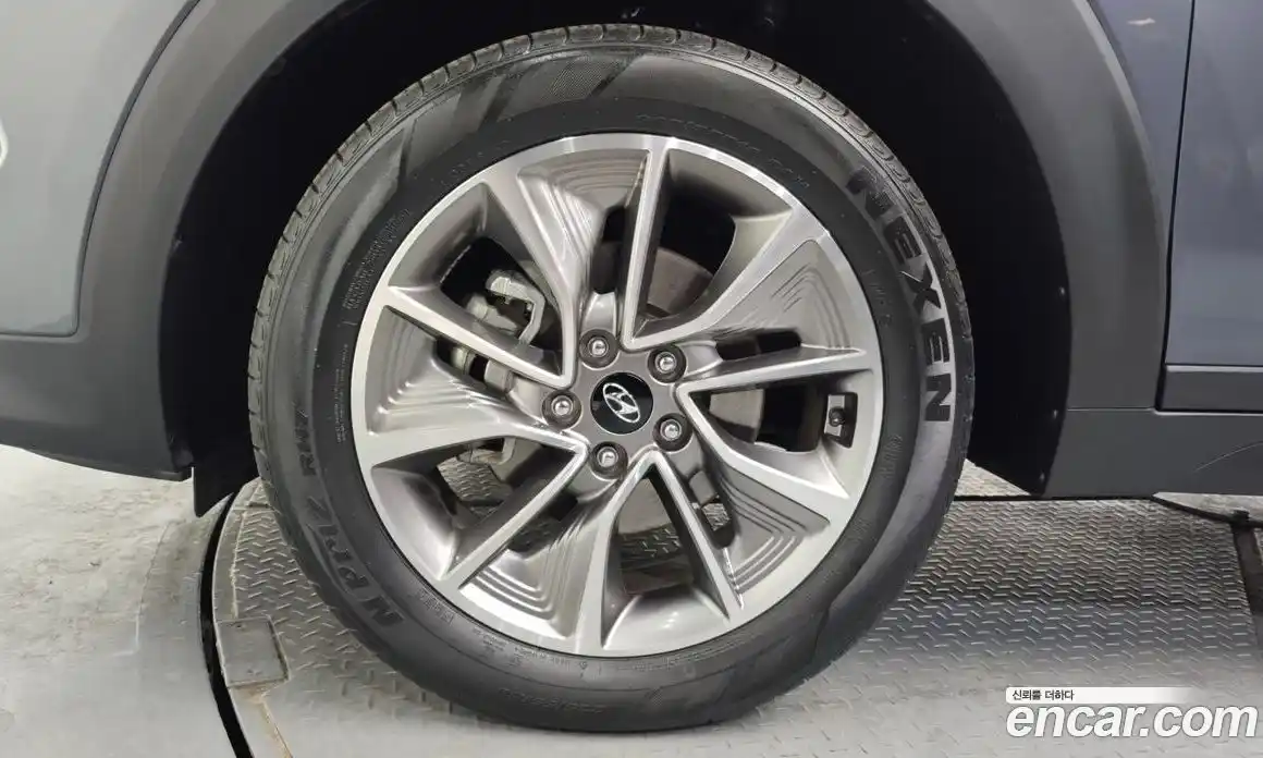 Hyundai Tucson 2018 2.0 Автомат в Москве № 109552, фото 13