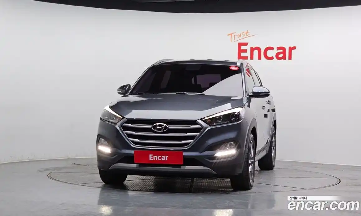 Hyundai Tucson 2018 2.0 Автомат в Москве № 109552, фото 14