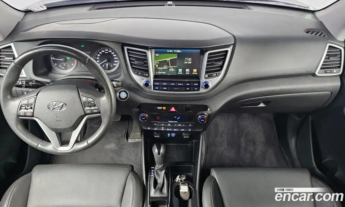 Hyundai Tucson 2018 2.0 Автомат в Москве № 109552, фото 15