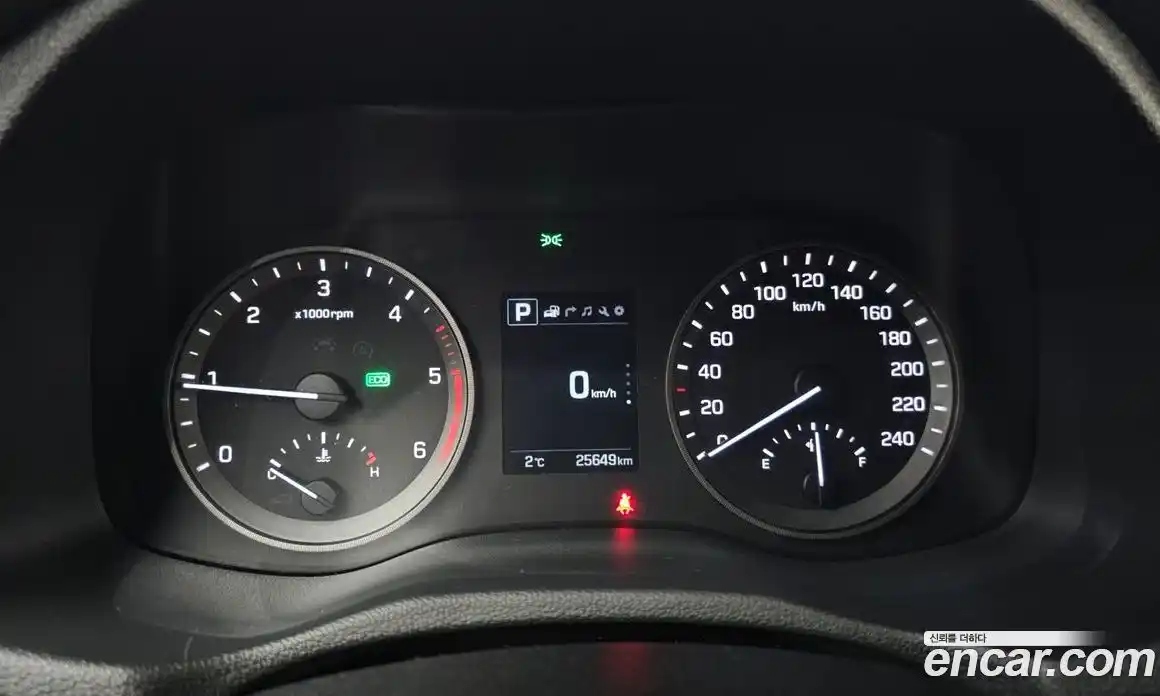 Hyundai Tucson 2018 2.0 Автомат в Москве № 109552, фото 16