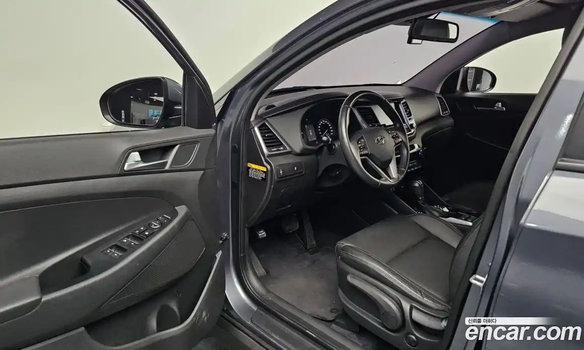 Hyundai Tucson 2018 2.0 Автомат в Москве № 109552, фото 17