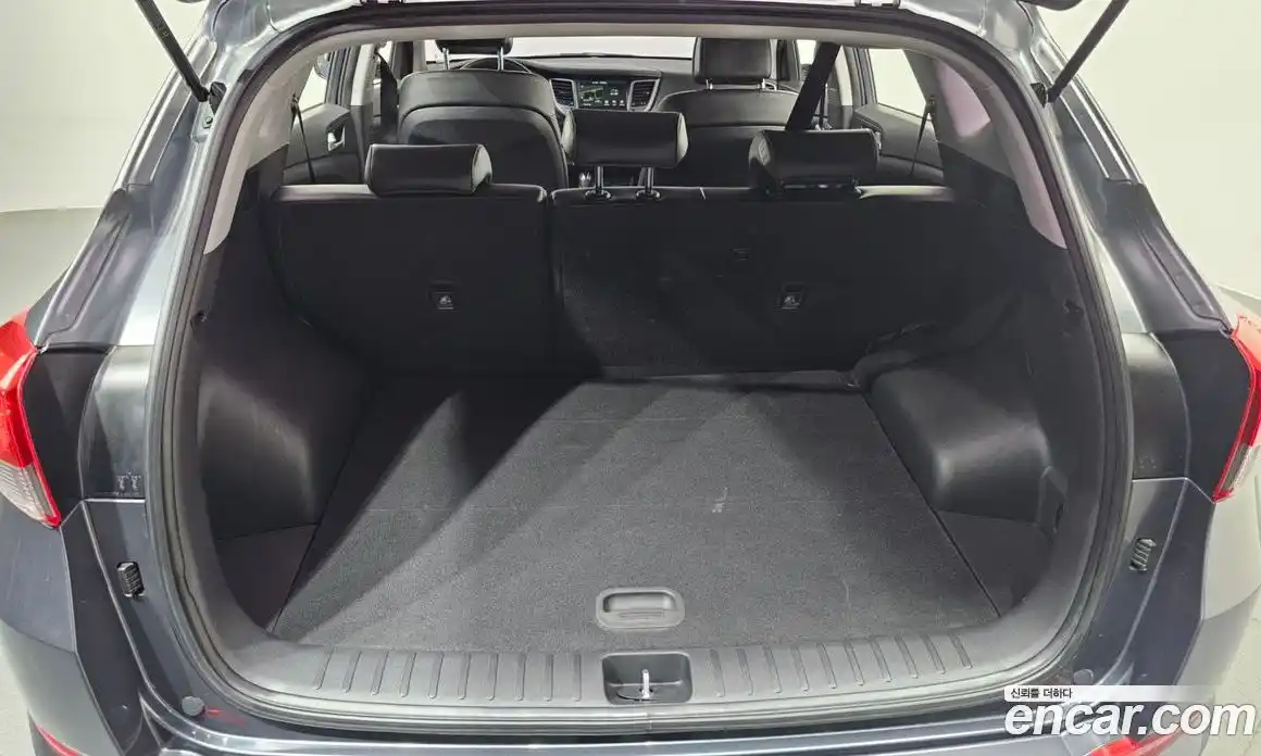 Hyundai Tucson 2018 2.0 Автомат в Москве № 109552, фото 18