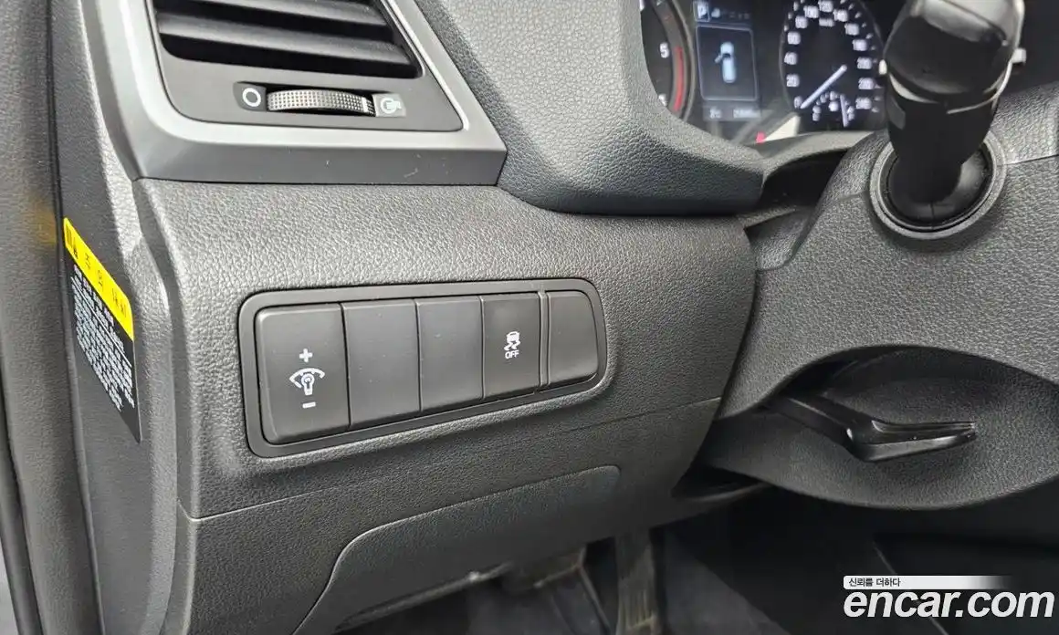 Hyundai Tucson 2018 2.0 Автомат в Москве № 109552, фото 19