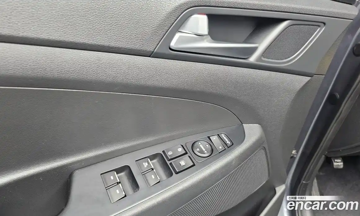 Hyundai Tucson 2018 2.0 Автомат в Москве № 109552, фото 20