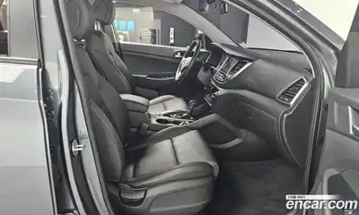 Hyundai Tucson 2018 2.0 Автомат в Москве № 109552, миниатюра 2