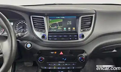 Hyundai Tucson 2018 2.0 Автомат в Москве № 109552, миниатюра 3