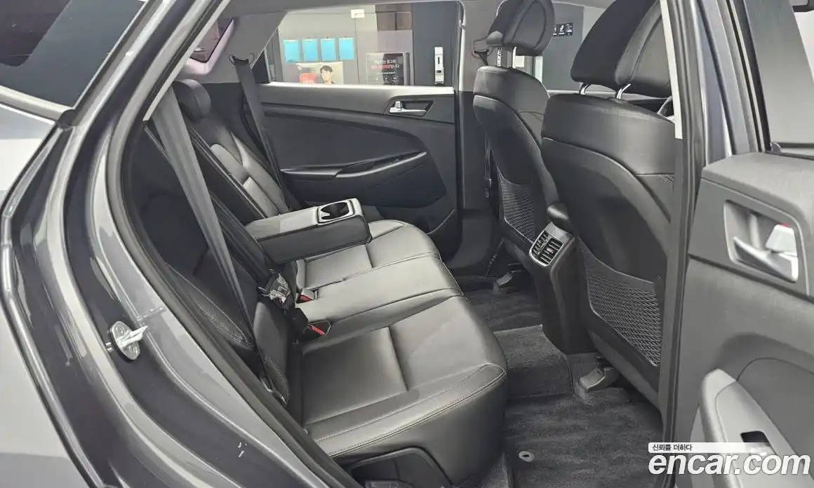 Hyundai Tucson 2018 2.0 Автомат в Москве № 109552, фото 4