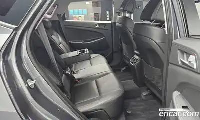 Hyundai Tucson 2018 2.0 Автомат в Москве № 109552, миниатюра 4