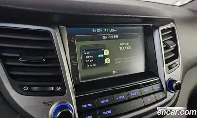 Hyundai Tucson 2018 2.0 Автомат в Москве № 109552, миниатюра 5