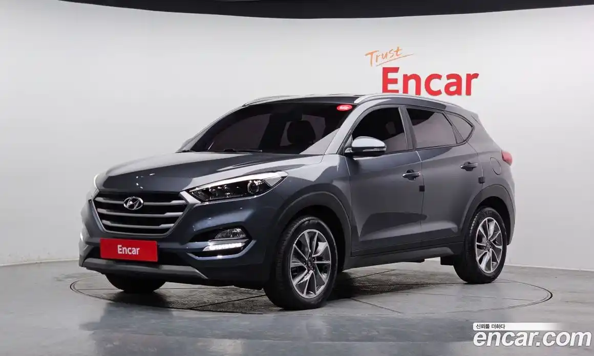 Hyundai Tucson 2018 2.0 Автомат в Москве № 109552, фото 7