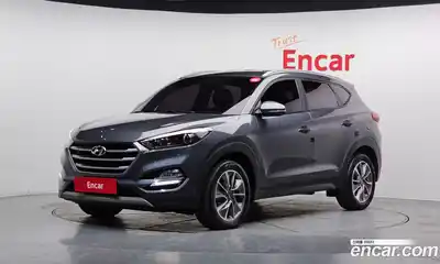 Hyundai Tucson 2018 2.0 Автомат в Москве № 109552, миниатюра 7