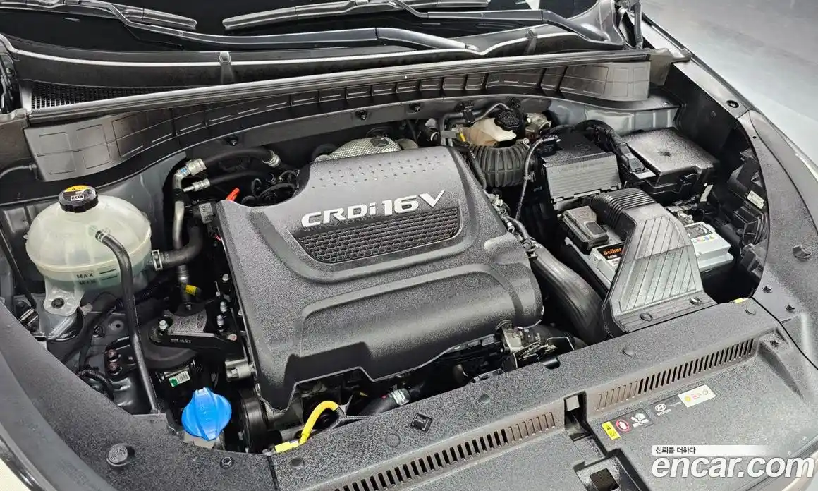 Hyundai Tucson 2018 2.0 Автомат в Москве № 109552, фото 8