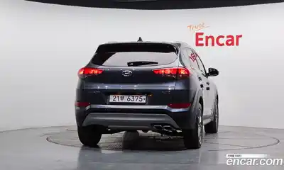 Hyundai Tucson 2018 2.0 Автомат в Москве № 109552, миниатюра 9