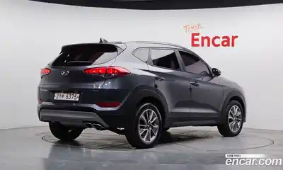 Hyundai Tucson 2018 2.0 Автомат в Москве № 109552, миниатюра 10