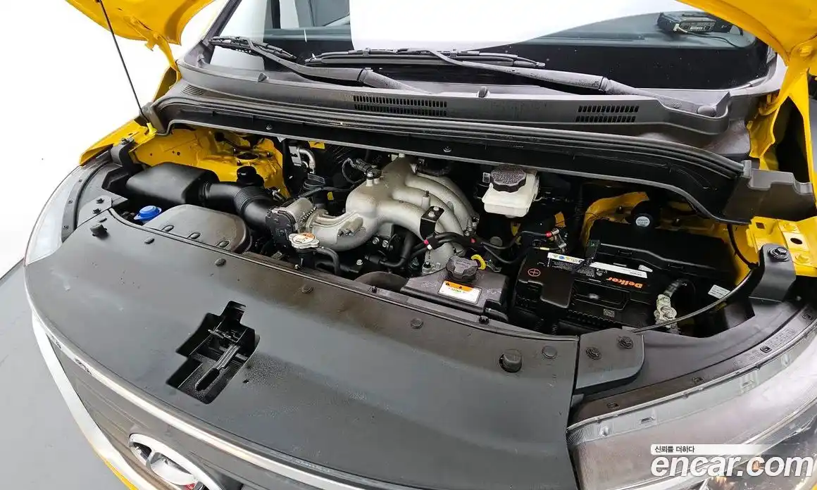 Hyundai Starex 2020 2.4 Автомат в Москве № 109809, фото 11