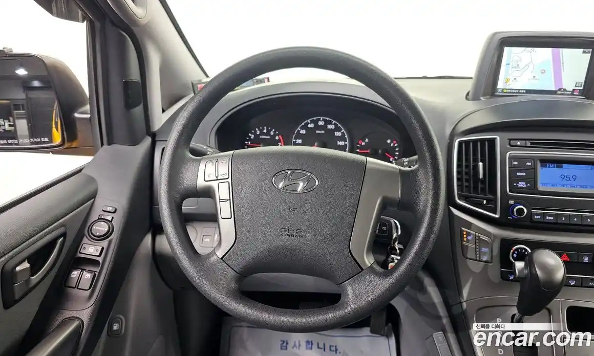 Hyundai Starex 2020 2.4 Автомат в Москве № 109809, фото 13