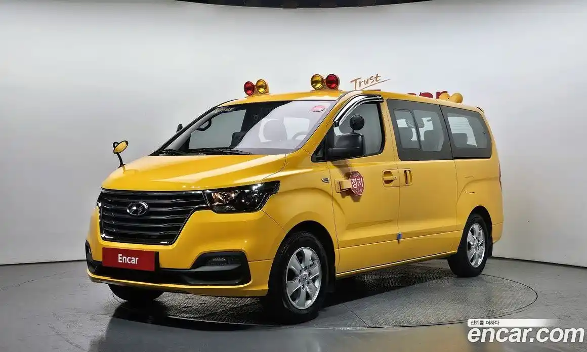 Hyundai Starex 2020 2.4 Автомат в Москве № 109809, фото 17