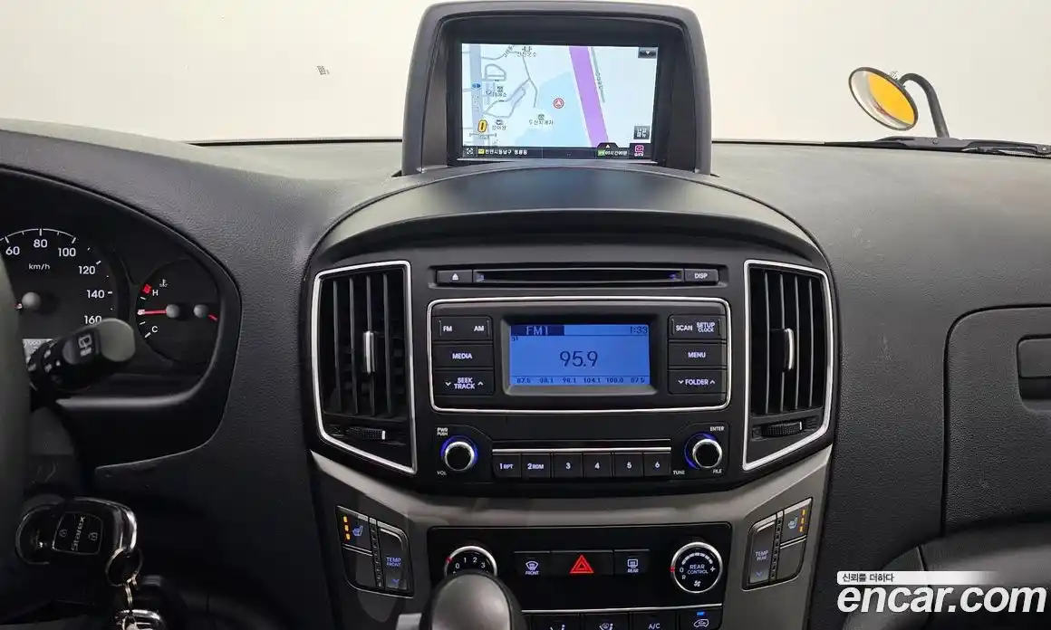 Hyundai Starex 2020 2.4 Автомат в Москве № 109809, фото 18