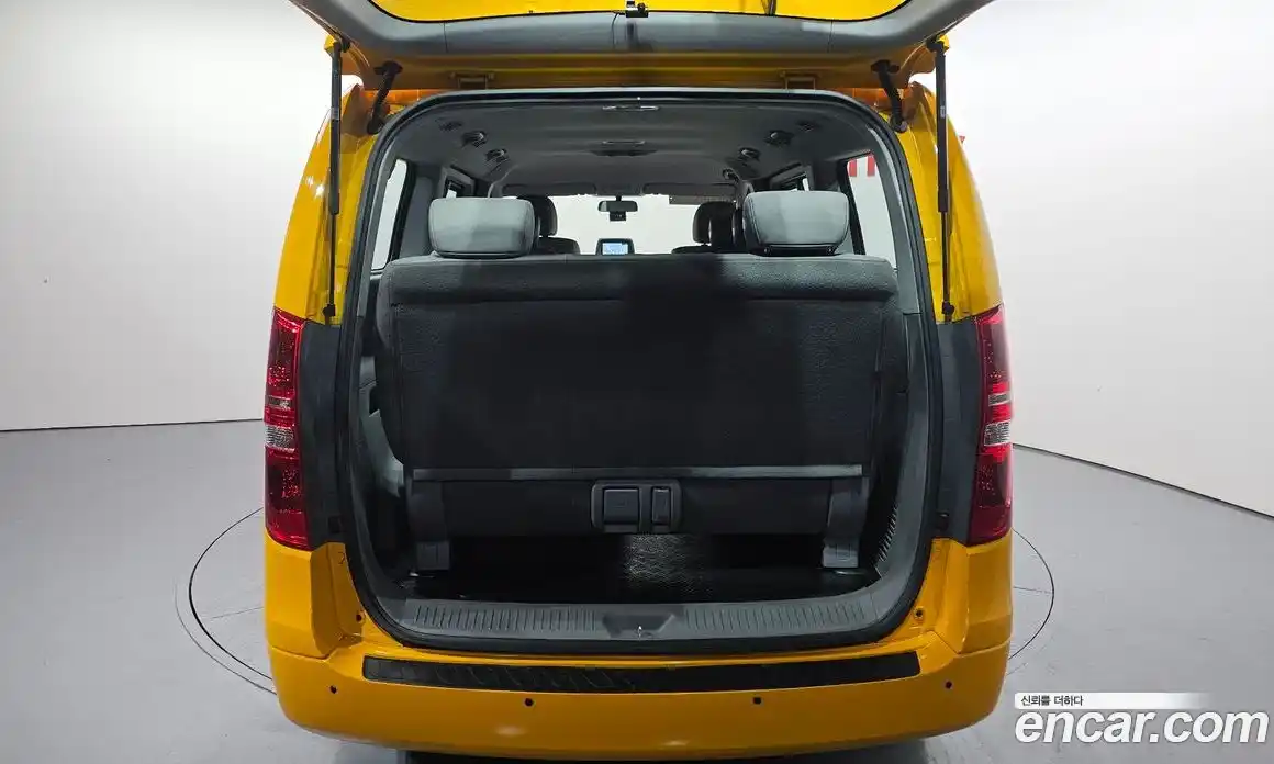 Hyundai Starex 2020 2.4 Автомат в Москве № 109809, фото 8