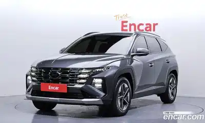 Hyundai Tucson, 2024