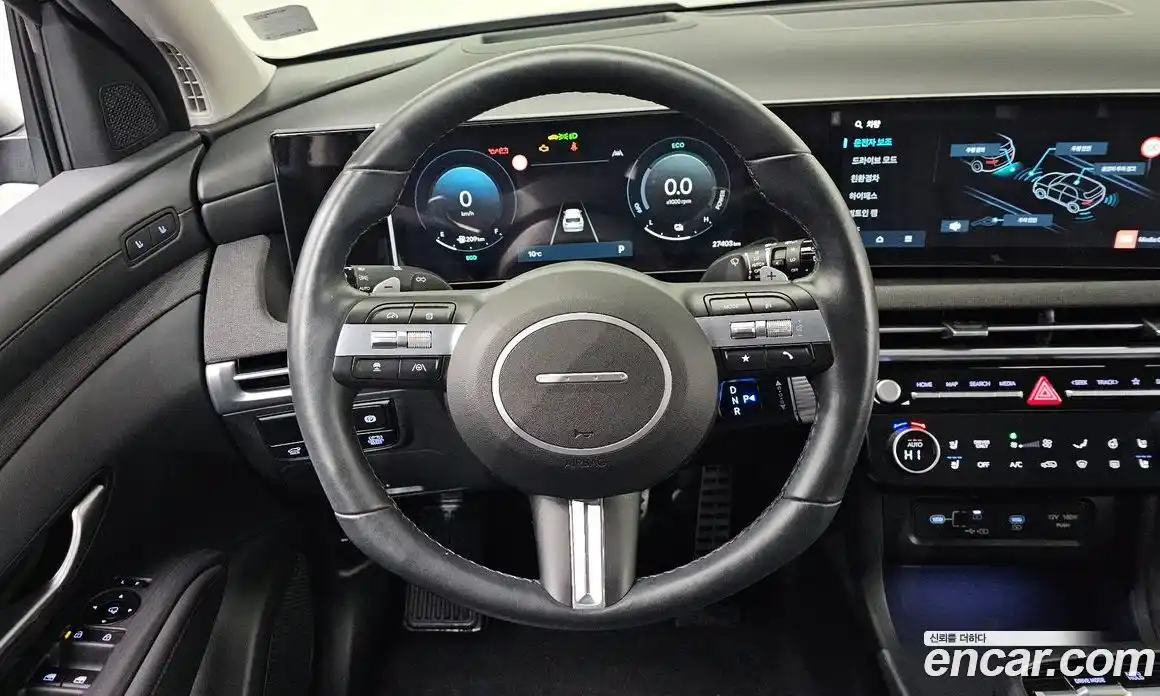 Hyundai Tucson 2024 1.6 Автомат в Москве № 109933, фото 13