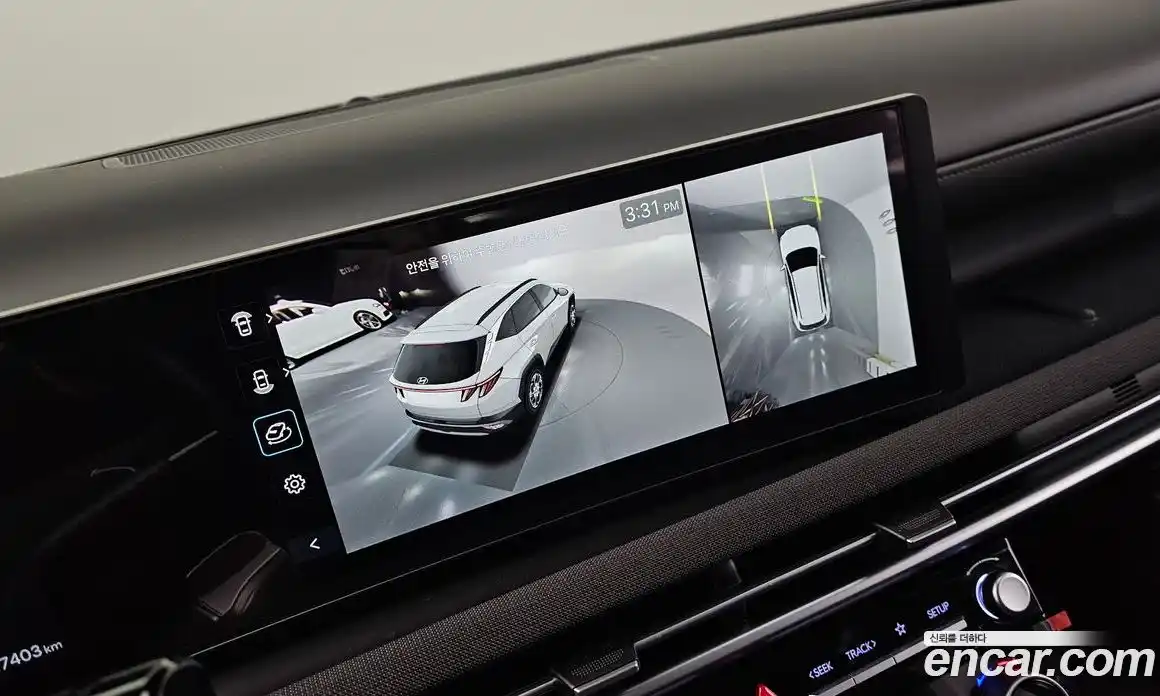 Hyundai Tucson 2024 1.6 Автомат в Москве № 109933, фото 15