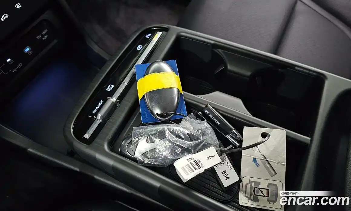 Hyundai Tucson 2024 1.6 Автомат в Москве № 109933, фото 16