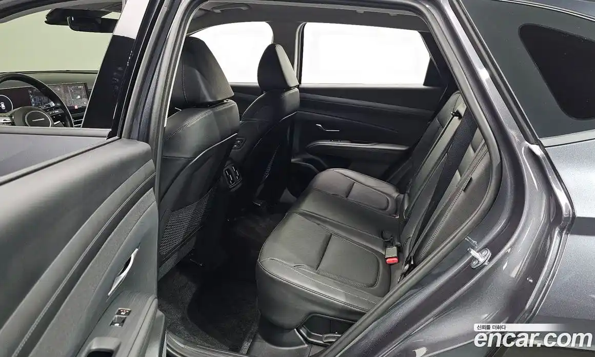 Hyundai Tucson 2024 1.6 Автомат в Москве № 109933, фото 17