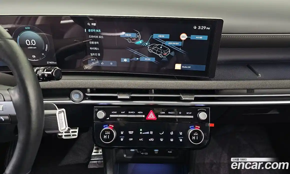 Hyundai Tucson 2024 1.6 Автомат в Москве № 109933, фото 19